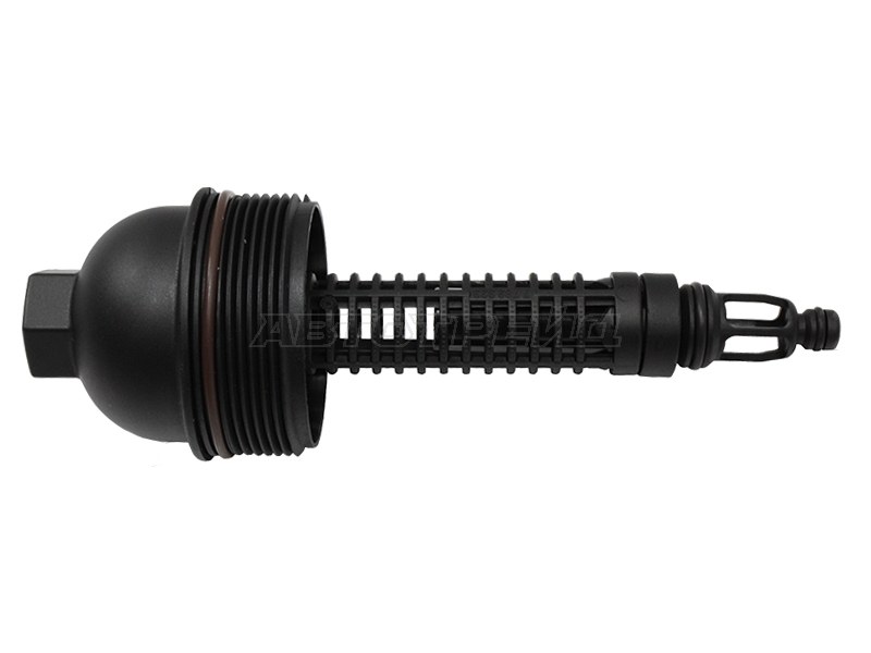Корпус масляного фильтра BMW 3-Series 98-14 / 5-Series 03-10 M57N;M57N2