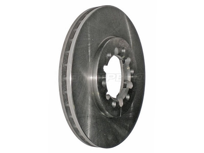 Диск тормозной (Перед) Nissan Atlas F 82-07 / Cabstar 06-14
