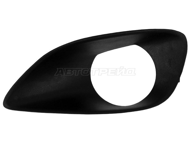 Оправа ПТФ Toyota Belta 05-12 / Yaris 05-13 (Слева)