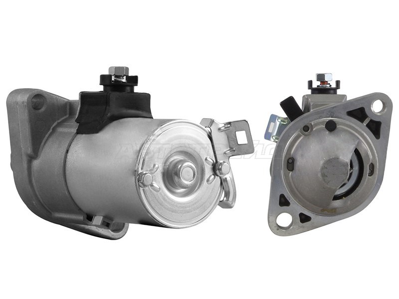 Стартер Honda Accord 02-13 / Civic 08-12 (1,6 kW / Z=9 / (круглая фишка))