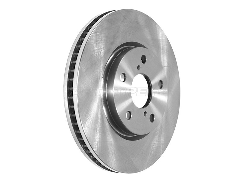 Диск тормозной (Перед) Toyota Crown 03-12 / Lexus GS 05-12