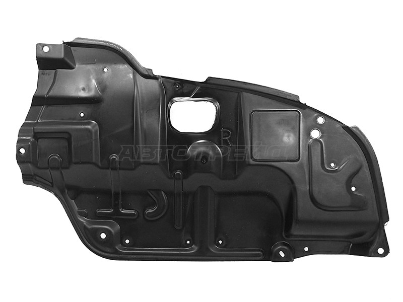 Защита двигателя Toyota Camry (XV30) 01-06 (Справа)
