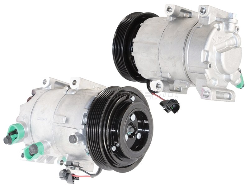 Компрессор кондиционера Hyundai Elantra 13-16 / Kia Cerato 13-20