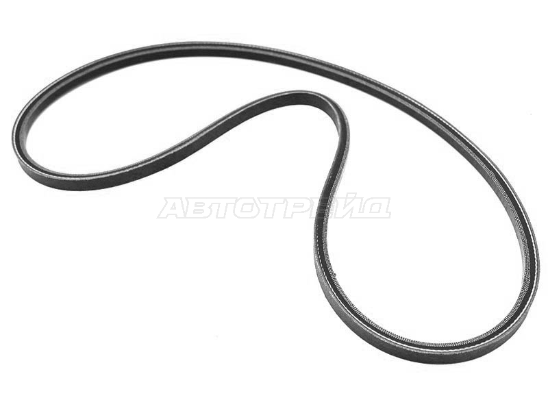 Ремень приводной Mitsubishi Delica 89-99 / Pajero 91-00 4D56