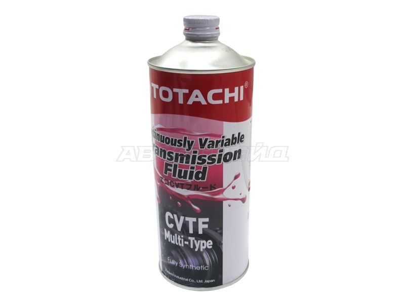 ATF CVTF MULTI-TYPE 1л (авт. транс. синт. масло)
