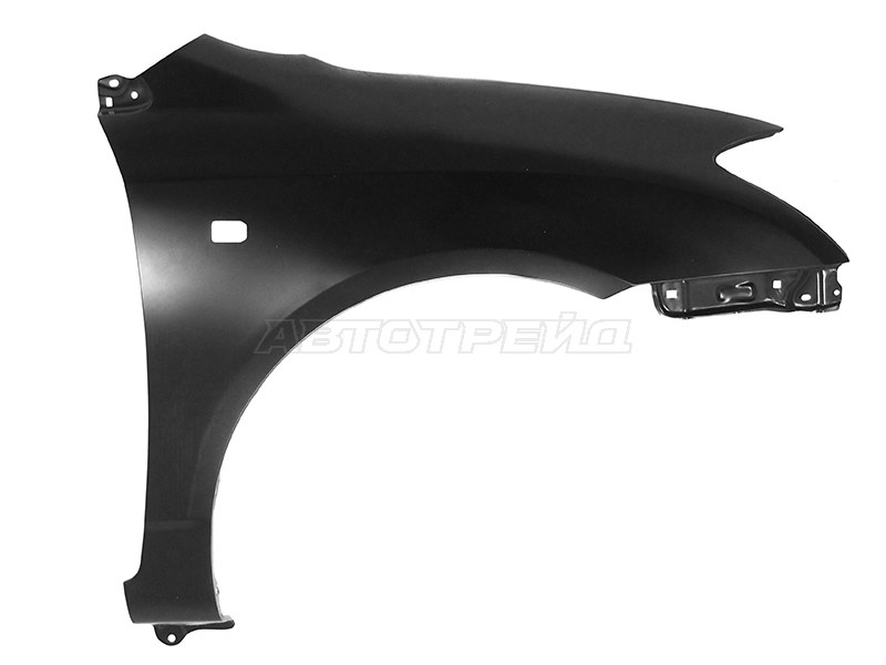 Крыло переднее Toyota Allex 02-06 / Corolla Runx (E120) 02-06 (Справа / Под поворот(ы))
