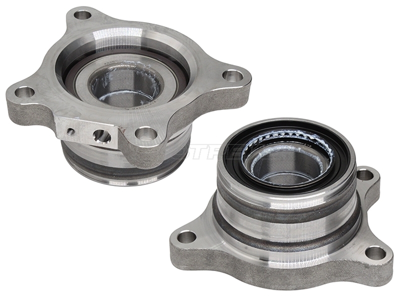Полуступица Toyota Hilux Pick Up 01-11 / Land Cruiser Prado 02-20