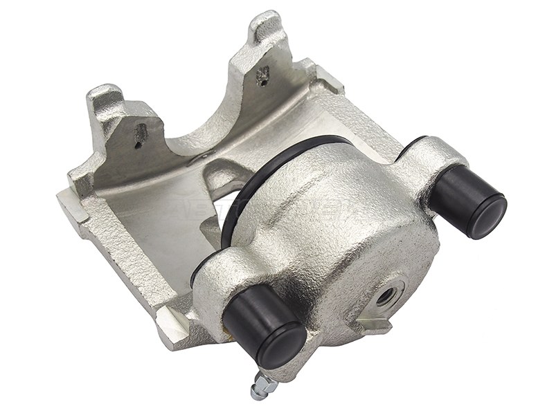 Суппорт тормозной Chevrolet Lanos 05-09 / Daewoo Lanos 97-08 (Спереди / Справа / R14)