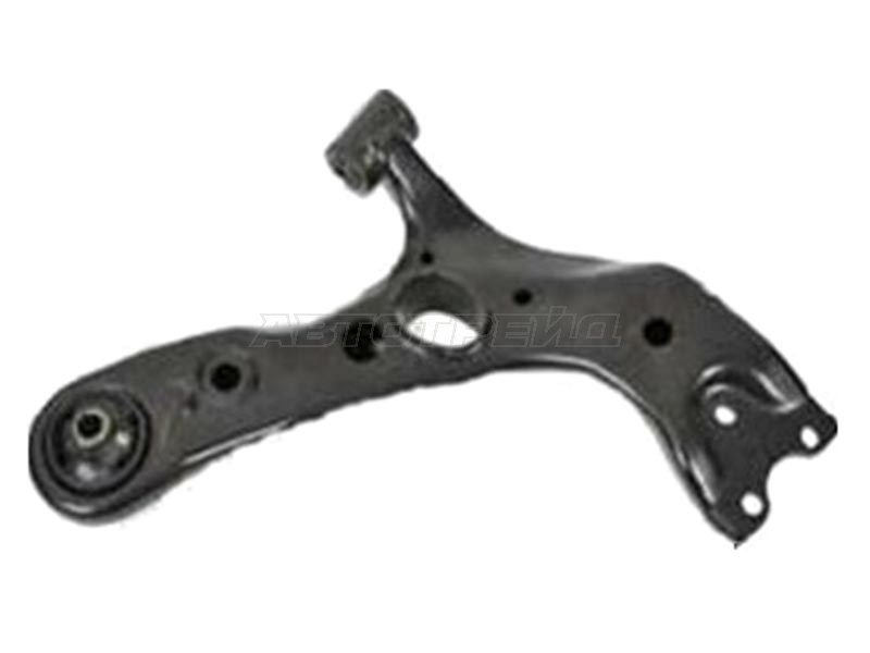 Рычаг подвески Toyota Avensis (T270) 08-18 / Corolla 06-19 (Снизу / Спереди / Слева)