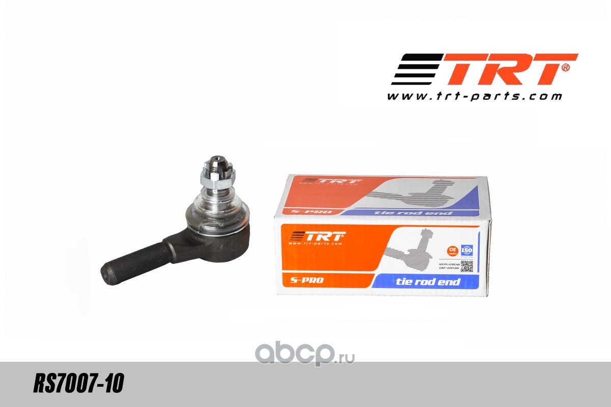 TRT RS700710 — Наконечник рулевой