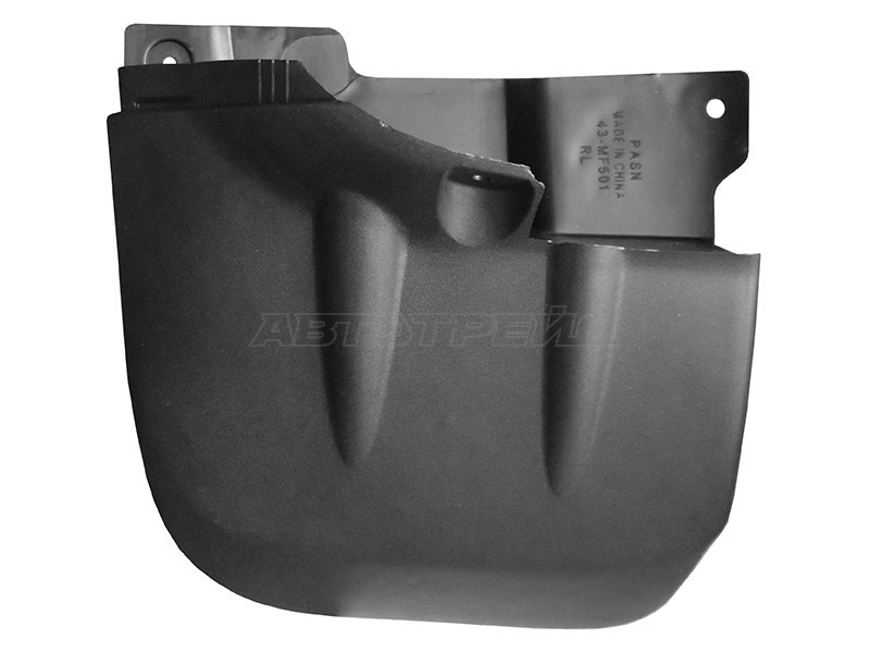 Брызговик Mitsubishi L200 07-16 / Triton 06-11 (Сзади / Слева)