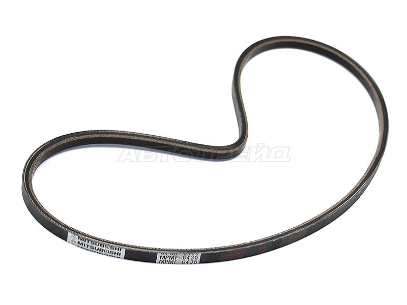 Ремень приводной Toyota Hiace 89-04 / Hilux Pick Up 97-04 1KZTE;1RZ;1RZE;2L;2LT;2LTE;2RZ;2RZE;3L;5L
