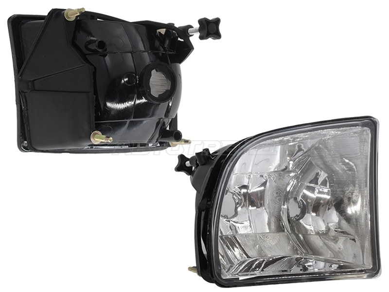 Фара противотуманная (Слева) Chery Tiggo T11 05-13