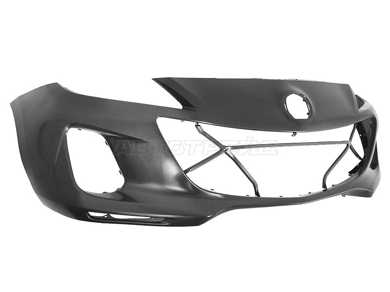 Бампер передний Mazda 3 11-13 / Axela 11-13