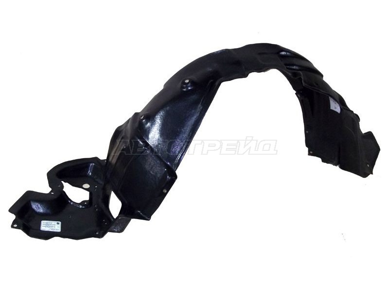 Подкрылок Lexus IS 05-08 (Спереди / Справа)