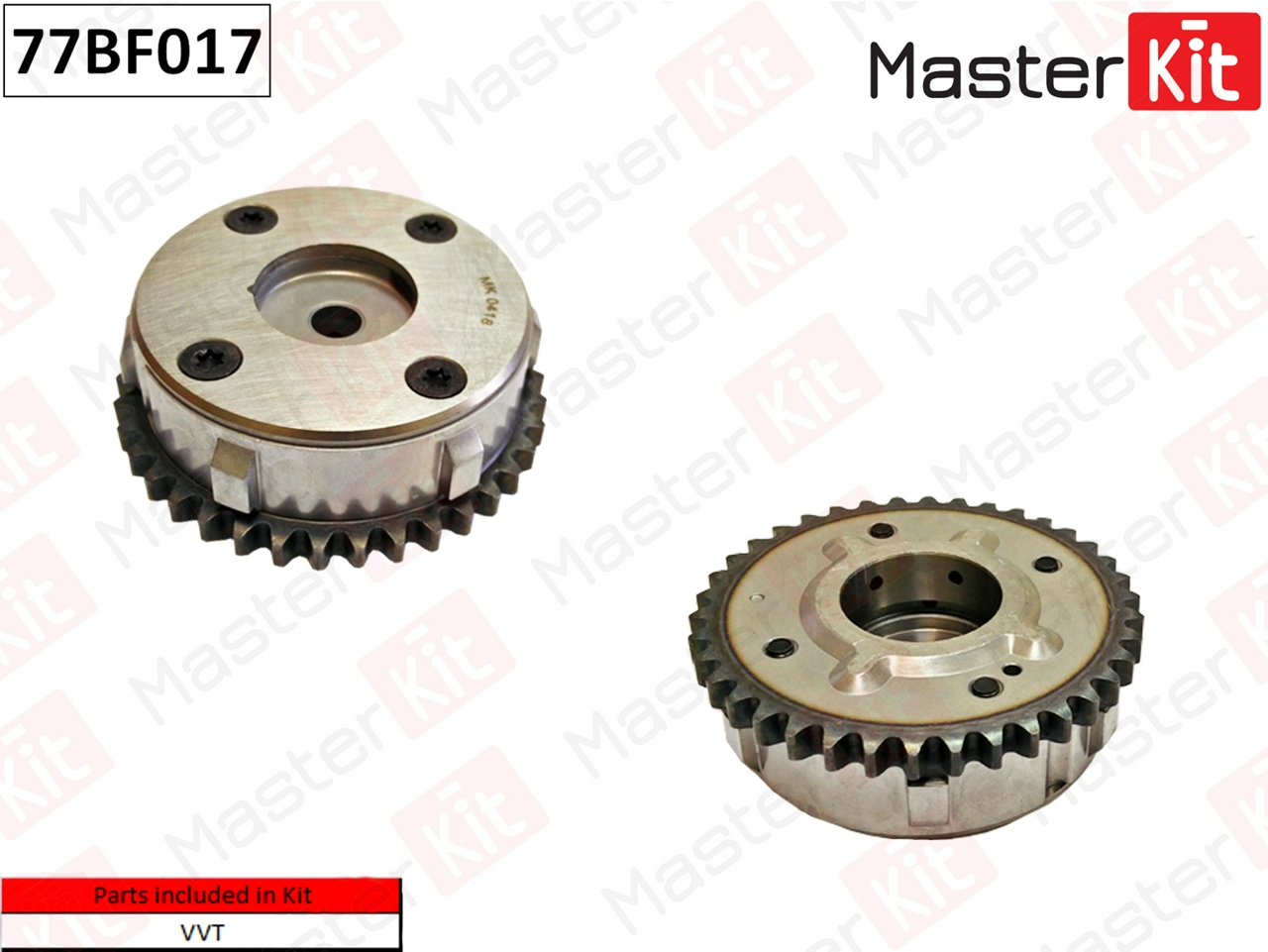 Шестерня VVTI