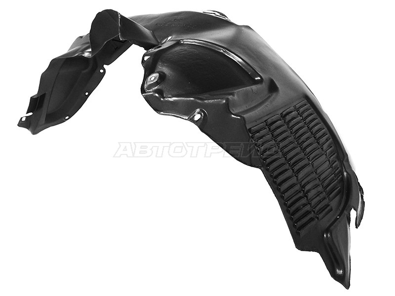 Подкрылок Hyundai Tucson 04-09 (Спереди / Слева / 2.7L)