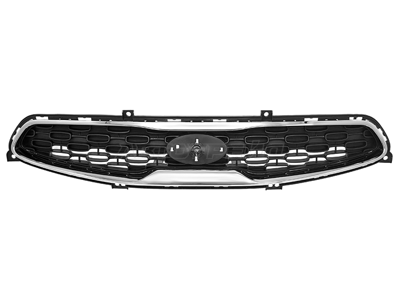 Решетка радиатора KIA PICANTO 15-17