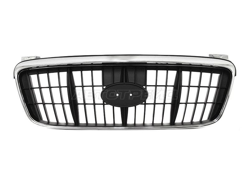 Решетка радиатора Hyundai Elantra 00-03 / Avante 00-03 (4D SED)