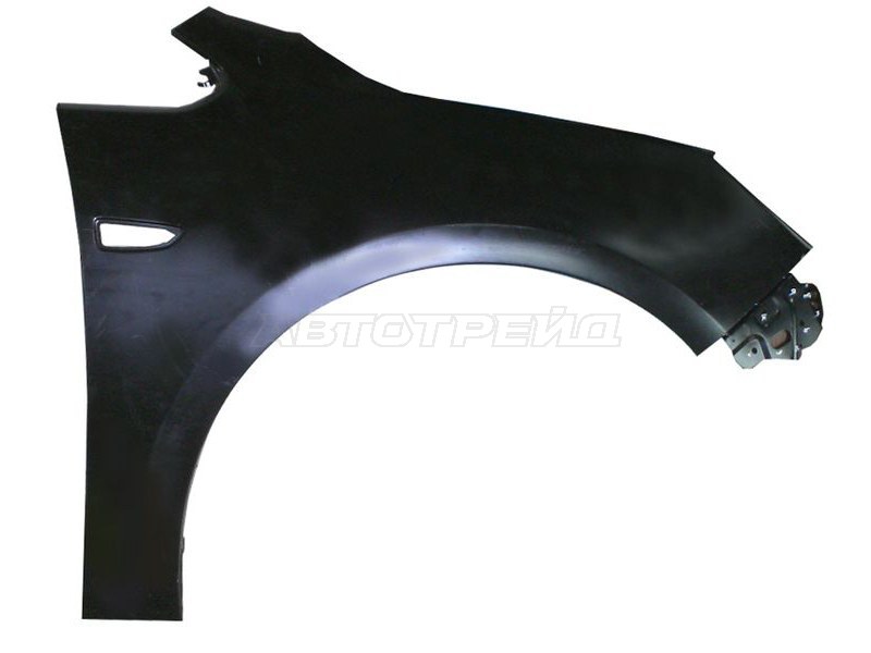 Крыло переднее Opel Astra 09-15 (Справа / Под поворот(ы) / 4D SED / 5D HBK / 5D WGN)