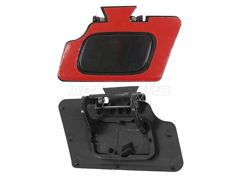 Крышка омывателя фары Audi A4 08-12 / S4 08-11 (Слева)