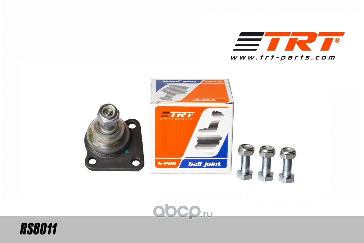 TRT RS8011 — Опора шаровая · перед