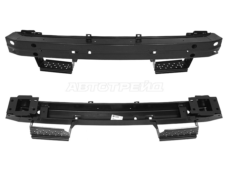 Усилитель бампера Ford Transit 06-14 (Спереди)