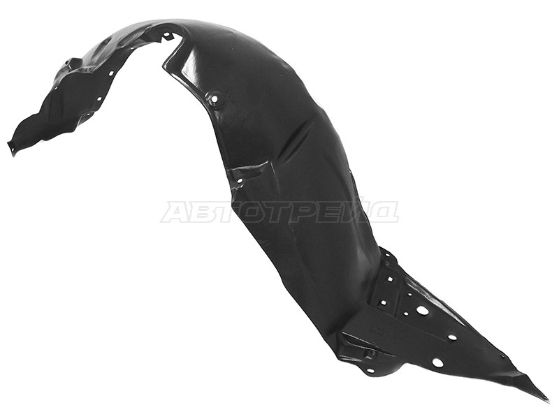 Подкрылок Toyota Avensis (T270) 08-18 (Спереди / Слева)