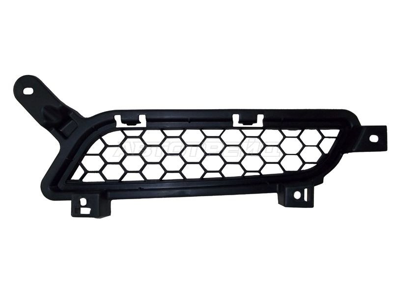 Решетка радиатора Mitsubishi Lancer 11-15 (Справа)