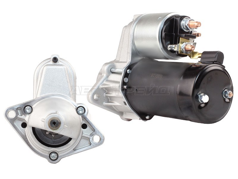 Стартер Chevrolet Aveo 02-11 / Cruze 09-15 (1,1 kW / Z=10)