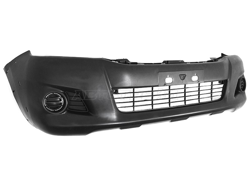 Бампер передний Toyota Hilux Pick Up 11-15 (Под расширитель(и))