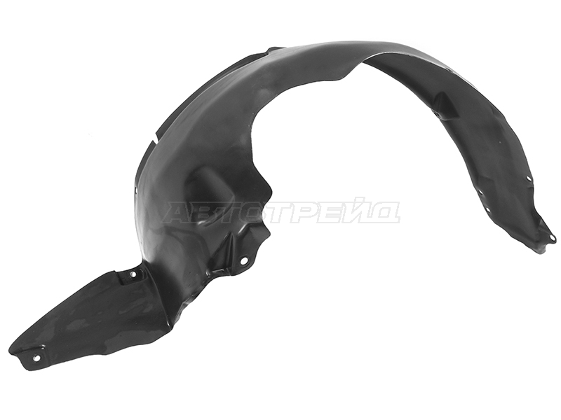 Подкрылок Chevrolet Aveo 05-11 (Спереди / Справа / 4D SED)