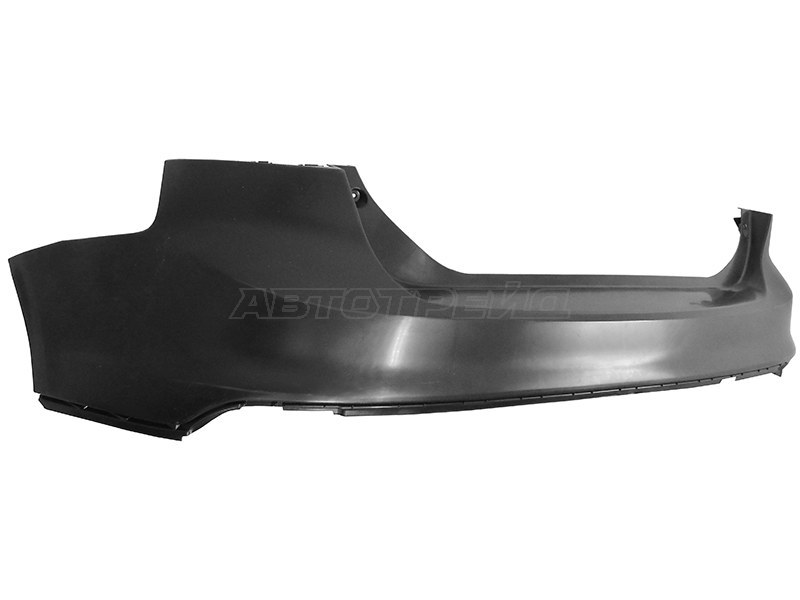 Бампер задний Ford Focus 10-15 (4D SED)