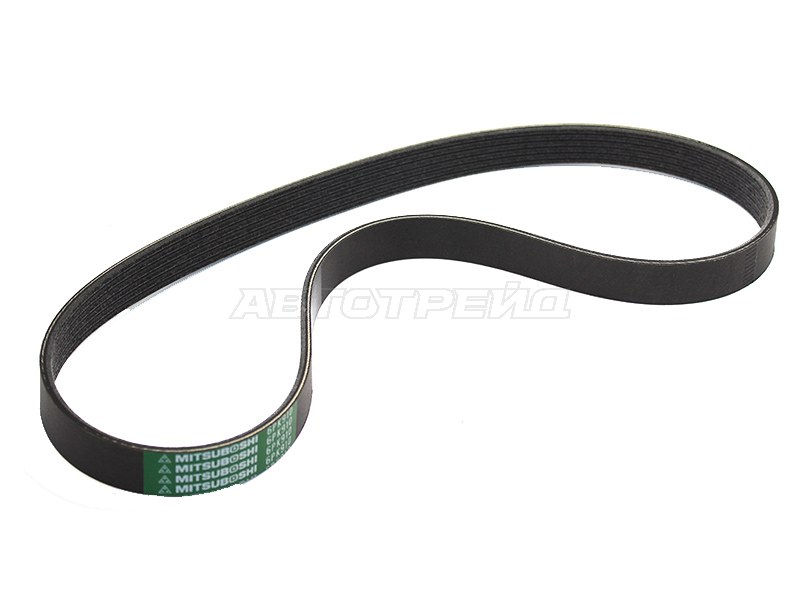 Ремень приводной Chevrolet Aveo 02-11 / Hyundai Solaris 17-22 1ZRFAE;1ZRFE;2ZRFAE;2ZRFE;3ZRFAE;F20A4;F22A1;F22A2;H22A;H22A1;H22A2;H22A3;H23A1;H23A2