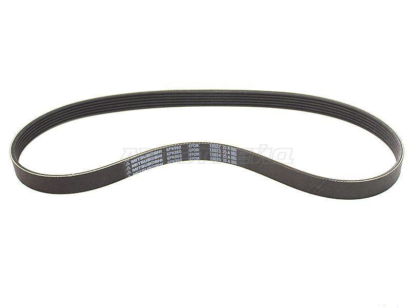 Ремень приводной Mazda 3 13-19 / 6 12- PEVPH;PEVPR;PEVPS;S5DPTS