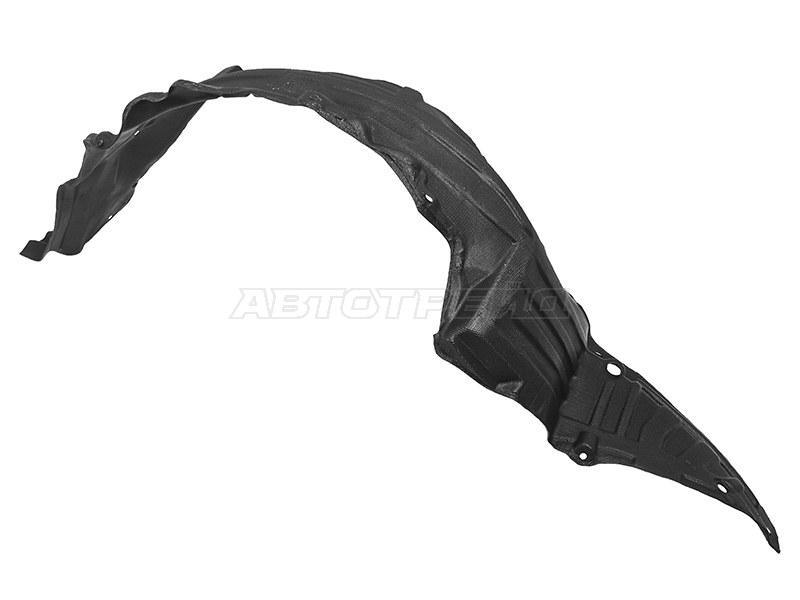 Подкрылок Nissan Almera Classic 06-12 (Спереди / Слева)