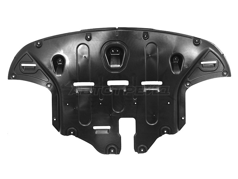 Защита двигателя Hyundai Tucson 15-21