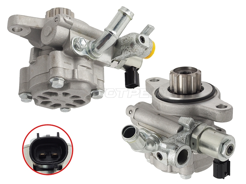 Насос ГУР Toyota Land Cruiser (J200) 07-21