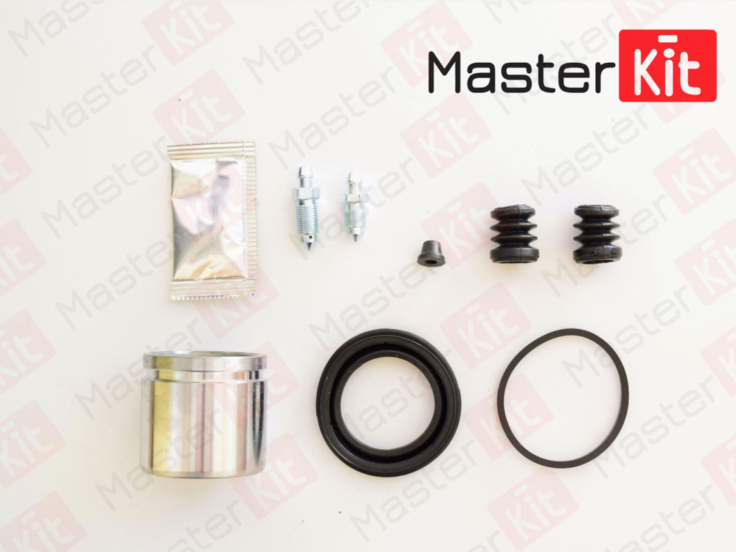 Master KiT 77A1395 — Ремкомплект тормозного суппорта + поршень · перед