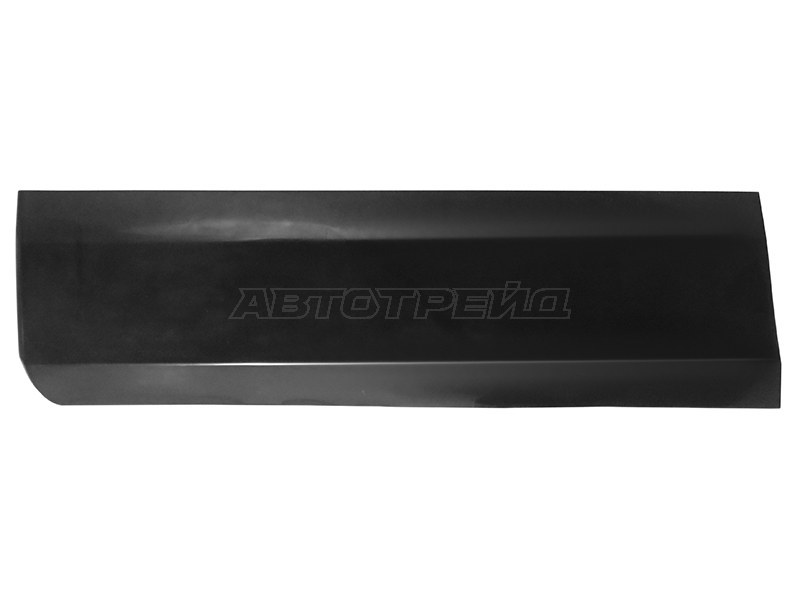 Накладка двери Toyota Land Cruiser Prado (J120) 02-09 (Спереди / Слева)