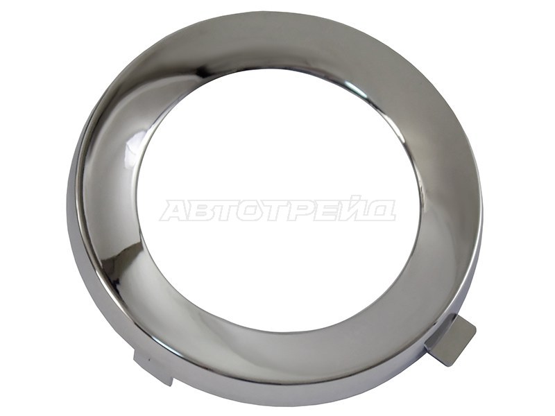 Оправа ПТФ Subaru Forester 07-13 (Справа=Слева)
