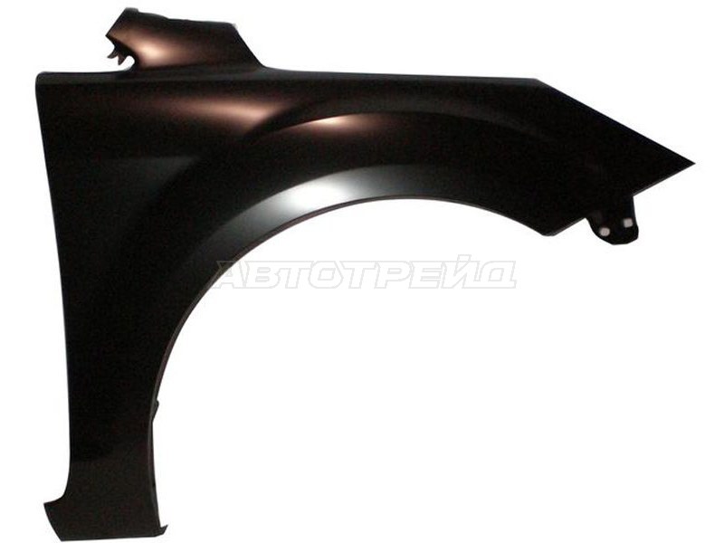 Крыло переднее Ford Focus 07-11 (Справа)