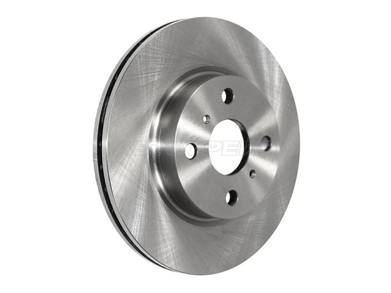 Диск тормозной (Перед) Toyota Corolla (E100,E110) 91-02 / Corolla Ceres 92-99