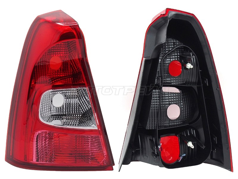 Фонарь задний Renault Logan 09-16 (Слева)
