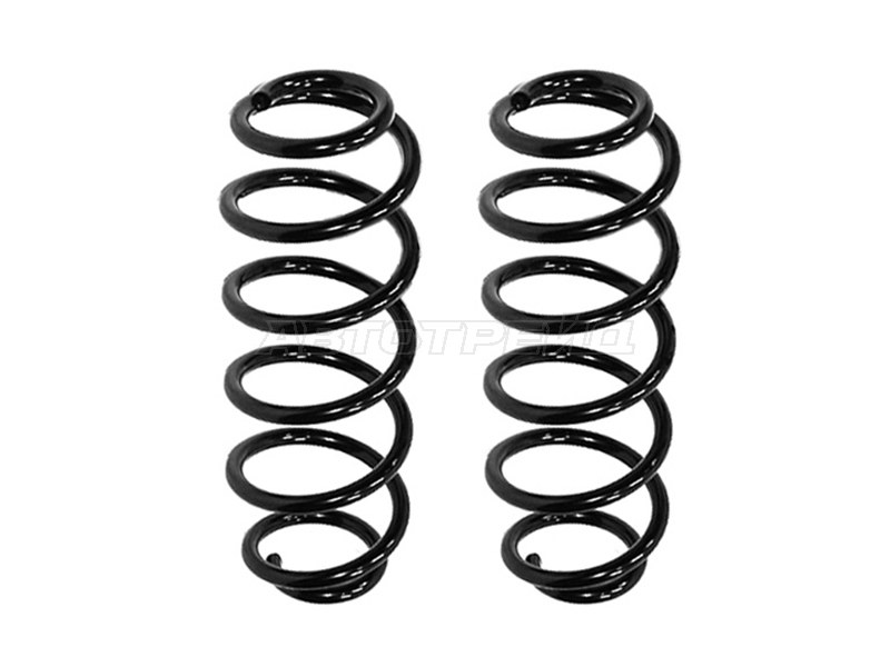 Пружина подвески Citroen C4 10- / C4 Aircross 12-16 (Сзади / Комплект)