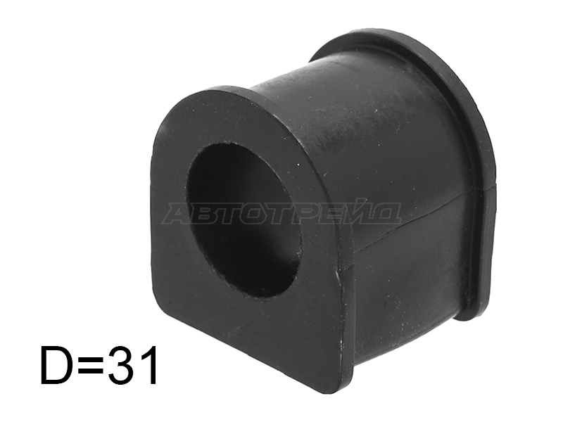 Втулка стабилизатора Mitsubishi Fuso Canter FE7 02-12 / Fuso Canter FE8 02-12 (31,00)