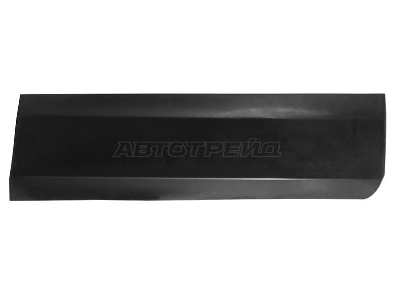 Накладка двери Toyota Land Cruiser Prado (J120) 02-09 (Спереди / Справа)