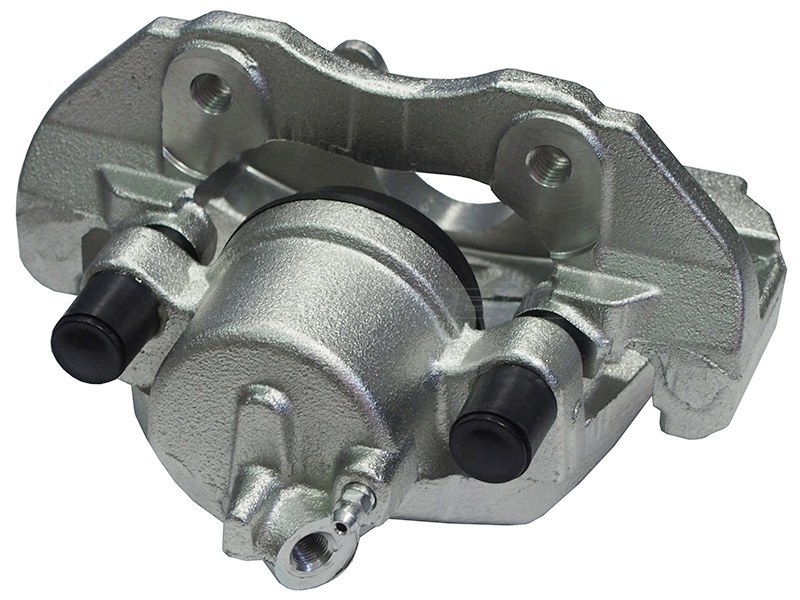 Суппорт тормозной Ford Focus 04- / Mazda 3 03-13 (Спереди / Слева)