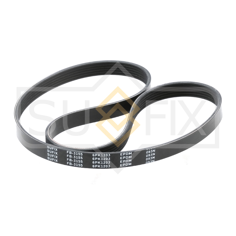 Ремень поликлиновой 6PK1203