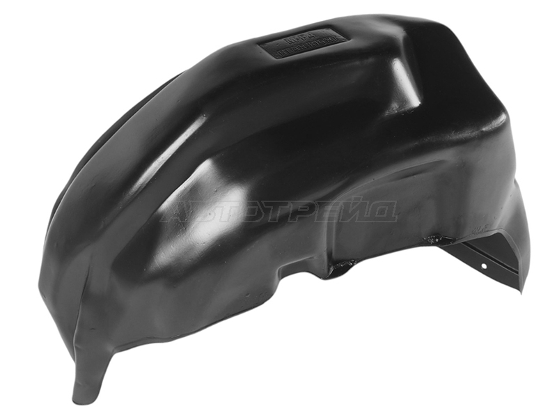 Подкрылок Mitsubishi Pajero 06-20 (Сзади / Справа / на всю арку)